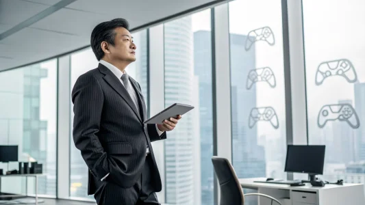 chinese gaming tycoon succession plan