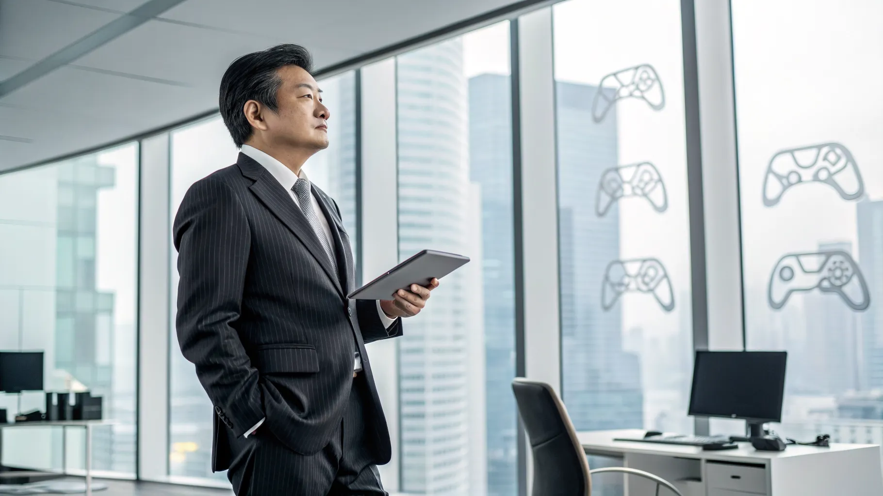 chinese gaming tycoon succession plan