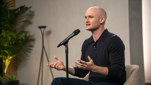 coinbase chief opposes clarity act