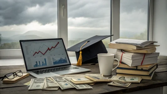 debt worries rise amid jobs