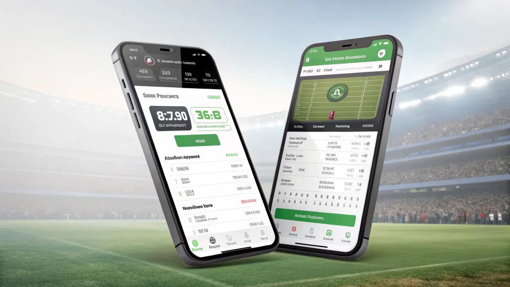 fanduel draftkings confront rising rivals