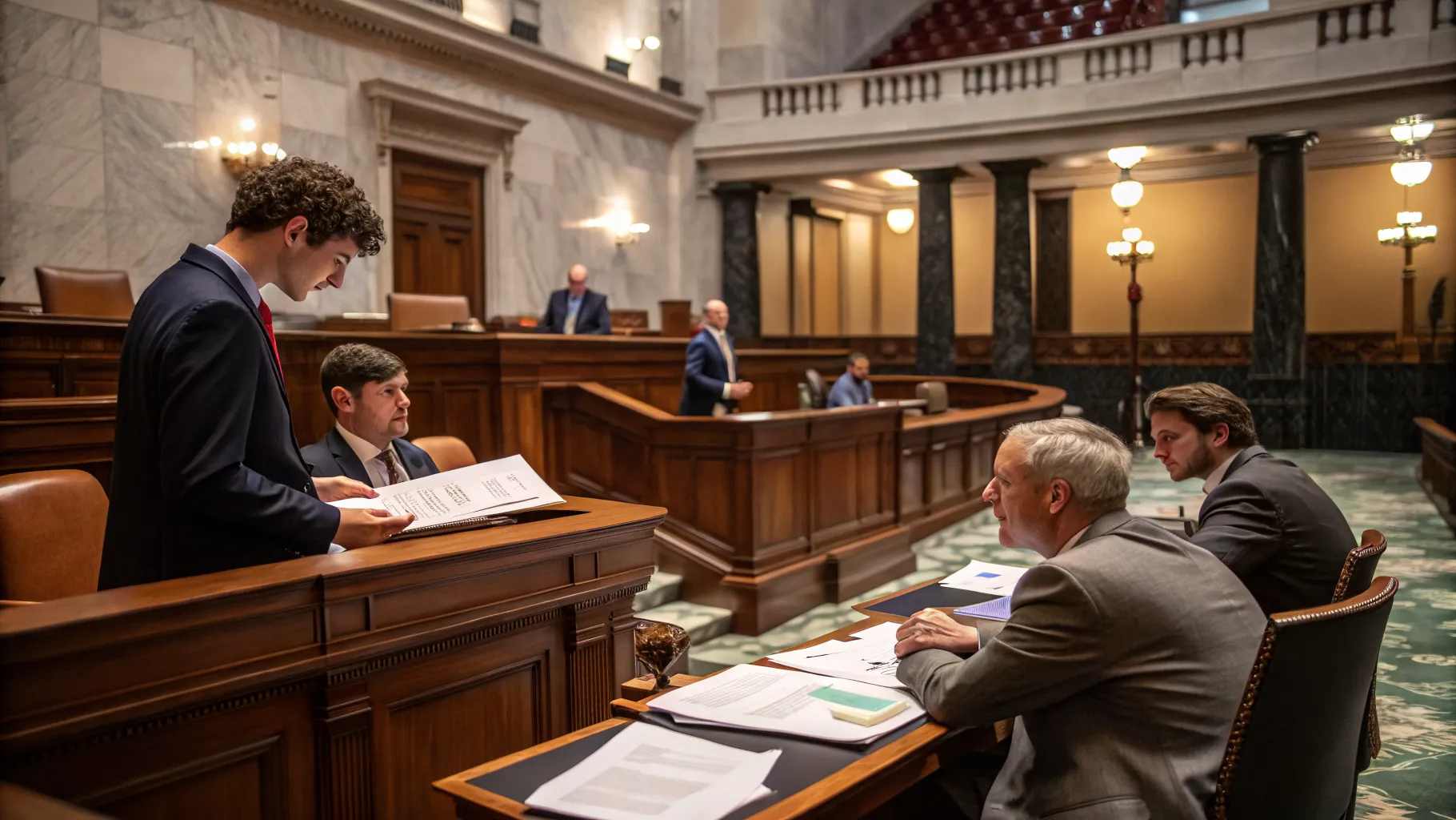 lawmakers consider increasing salt deduction limit