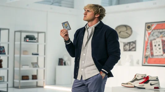 logan paul supports valuable collectibles