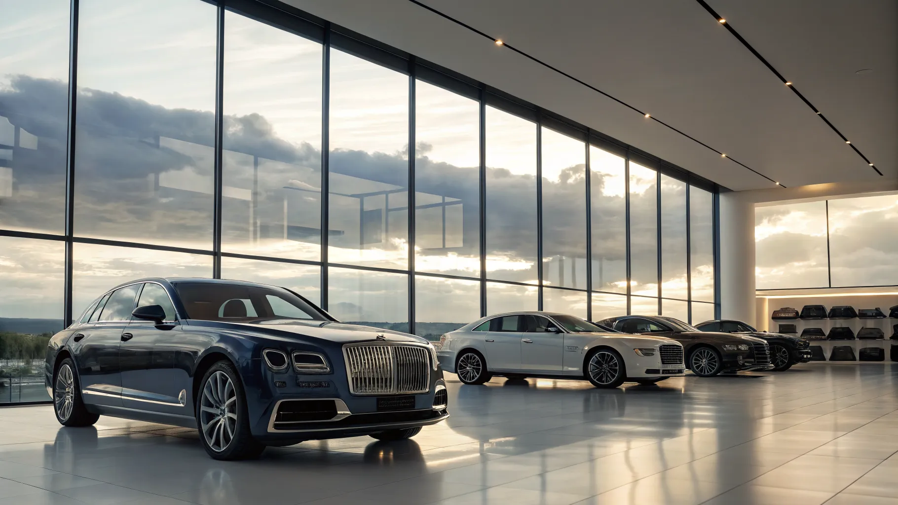 luxury market share increases amid pricing