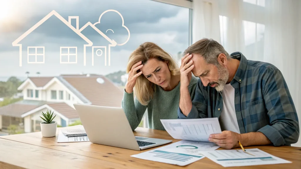 mortgage rates jump buyers pinch