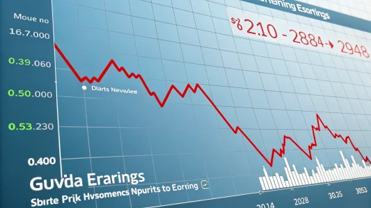 nvidia earnings beat stock decline