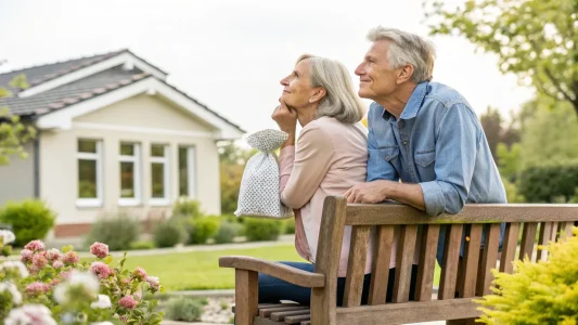 retirees rely on social security