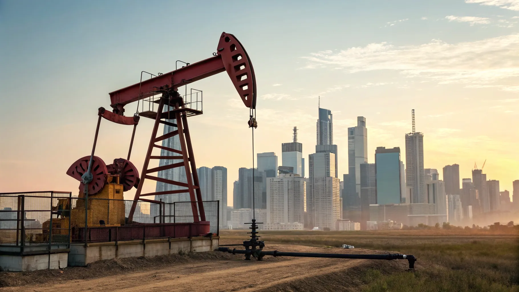 rising oil prices lower inflation