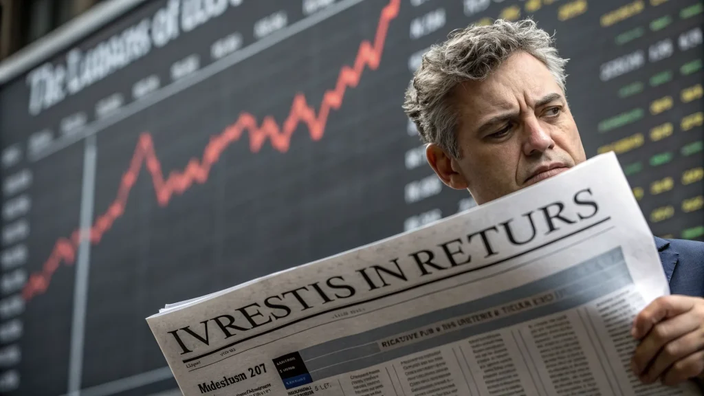 Rupee depreciation dragging down foreign institutional investor equity returns in India