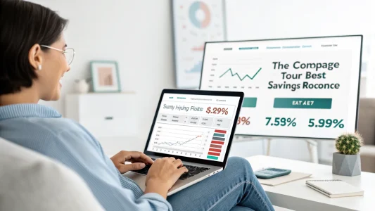 savings accounts push yields higher