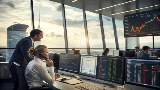 stocks jump oil slumps iran