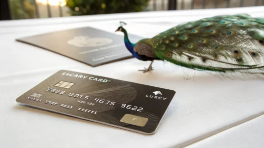 travel cards include peacock streaming