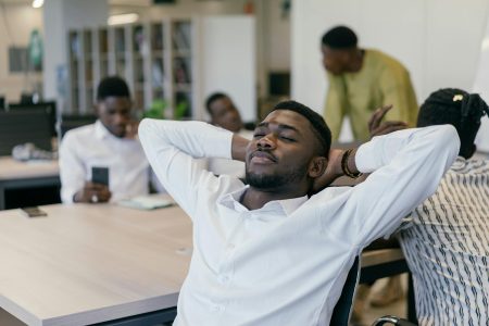 Business owner building a company that runs independently without daily involvement