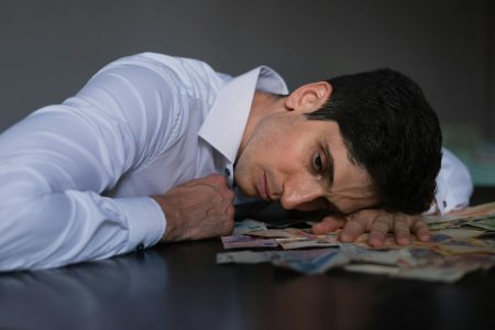 Personal debt dangers compared to business debt with strategies to manage both