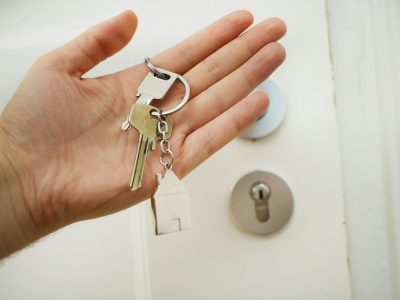 holding keys to a new house; Why This May Be the Last Affordable Window to Buy a Home