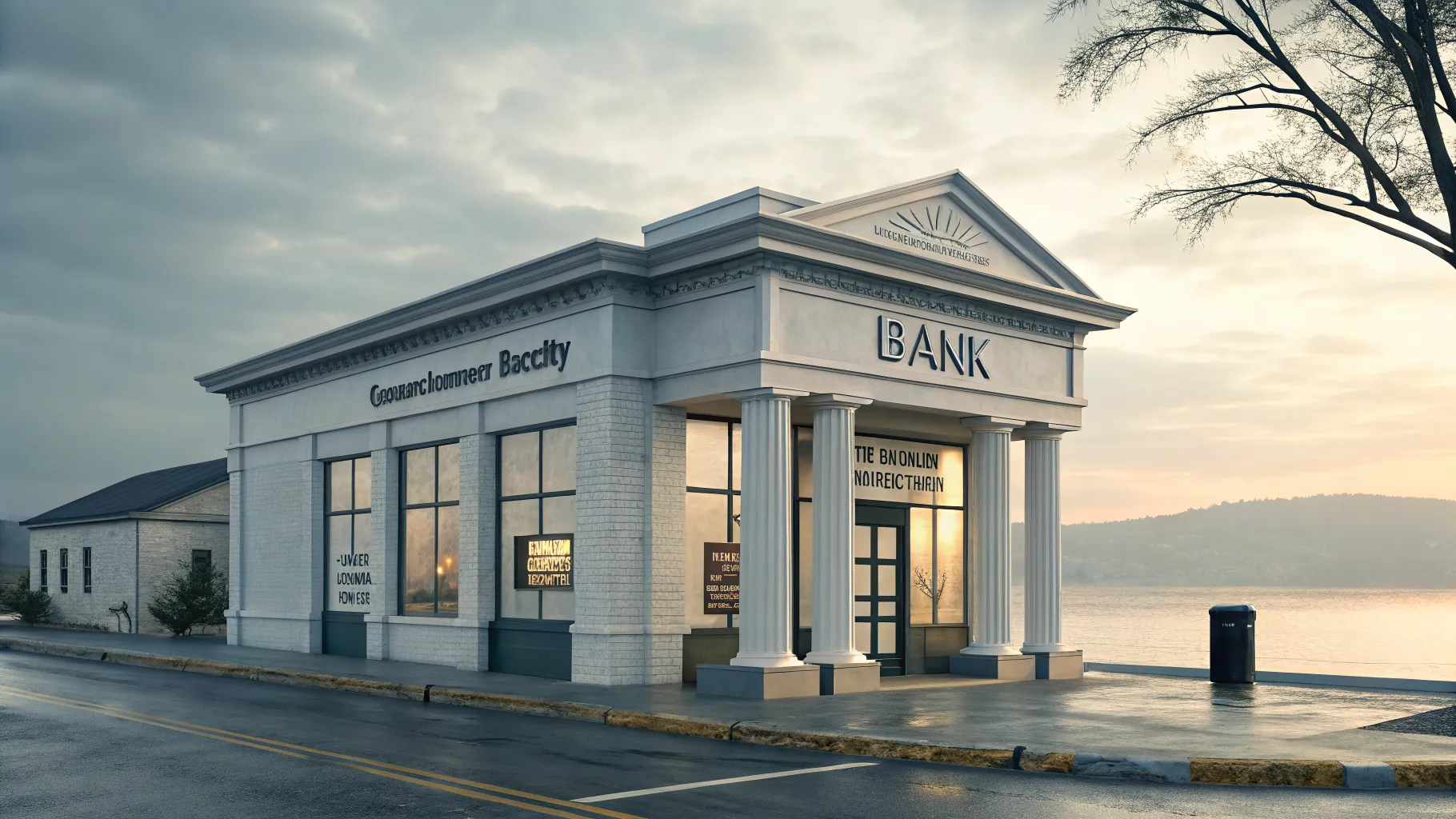 bank deposit accounts remain safe