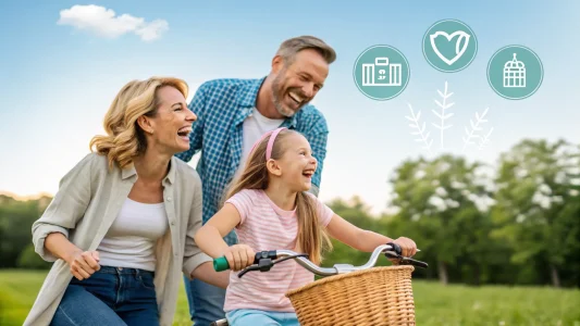 new money guide balances safety joy