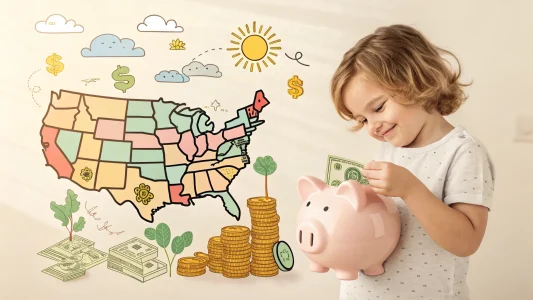 trump child savings account proposal