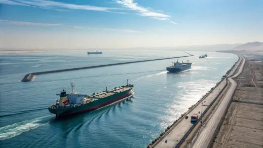 us blockade threatens hormuz oil flows