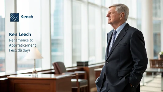 western asset ken leech retires probe