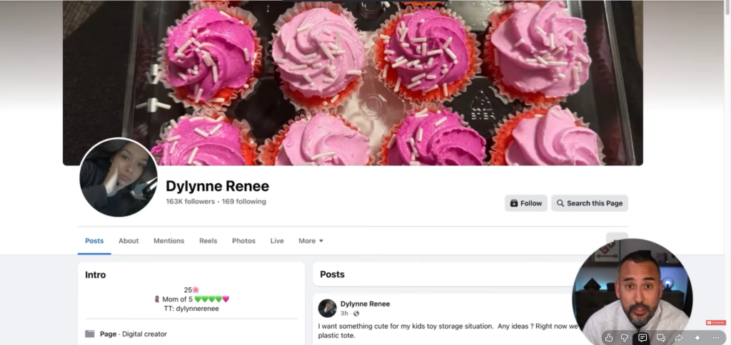 Dylynne Renee