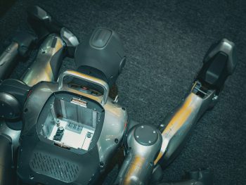 ai, robot and finances; How AI Is Disrupting Personal Finance; Money in 2026