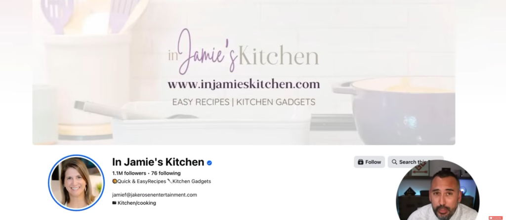 Jaime’s Kitchen