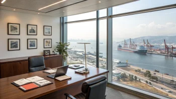 Ortega family office acquires stake in PD Ports through strategic investment