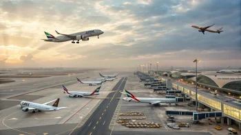 Regional conflict disrupting Middle East flight routes and travel plans