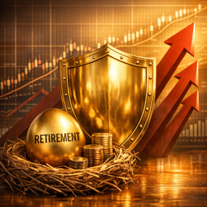 an golden egg retirement fund; Retirement Savings From Inflation