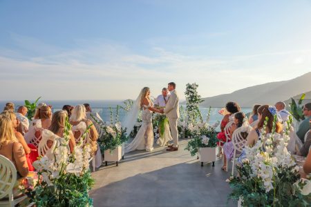a wonderful summer wedding; The Complete Guide to Budgeting for Wedding Season