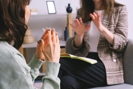 a financial planner explaining things; The Retirement Gap Nobody Talks About