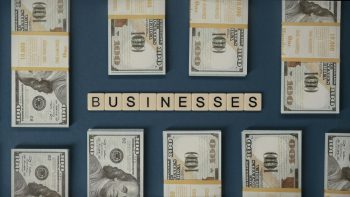 Entrepreneur over-investing in their own business instead of diversifying assets