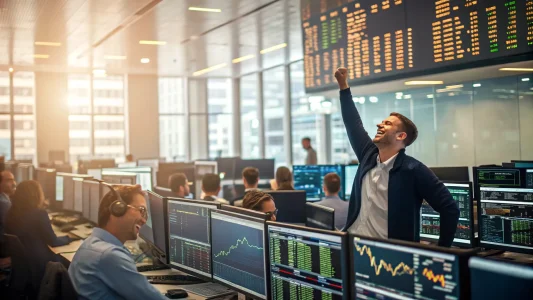 club portfolio market rally lifts