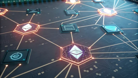 ethereum decentralized application platform