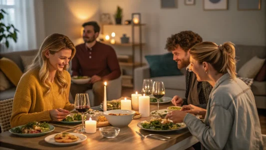 friends influence your spending habits
