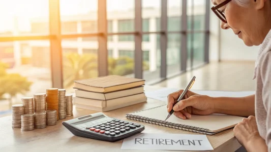 Simple retirement savings formula using the 4 percent withdrawal rule