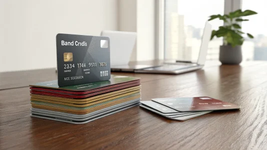 secured cards open credit access