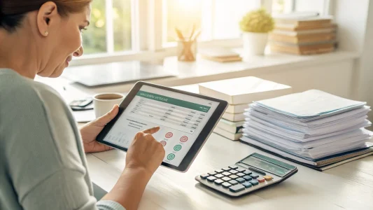 Comparison of high-yield savings account rates as shoppers seek the best APY