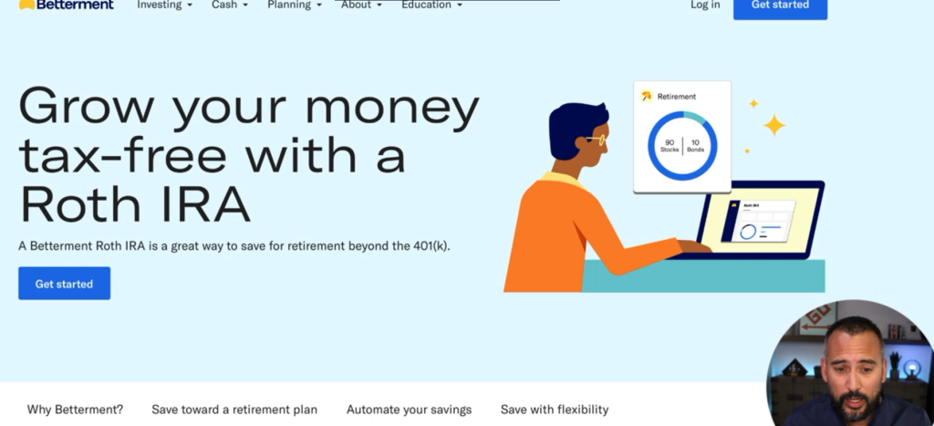 Betterment