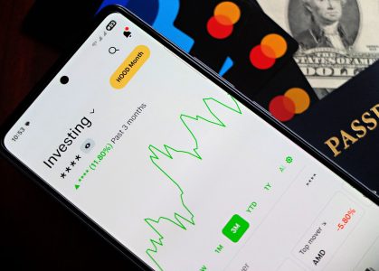 beginner investing with little bit of money; Investing With Little Money A Beginner's Roadmap