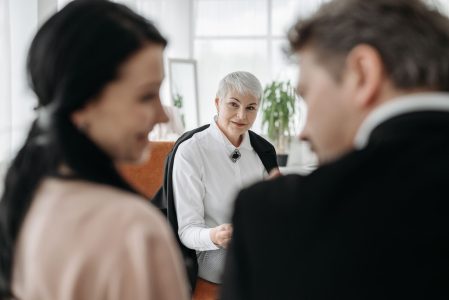 business partners looking at person soon to retire; The New Retirement Why Entrepreneurs Are Redefining