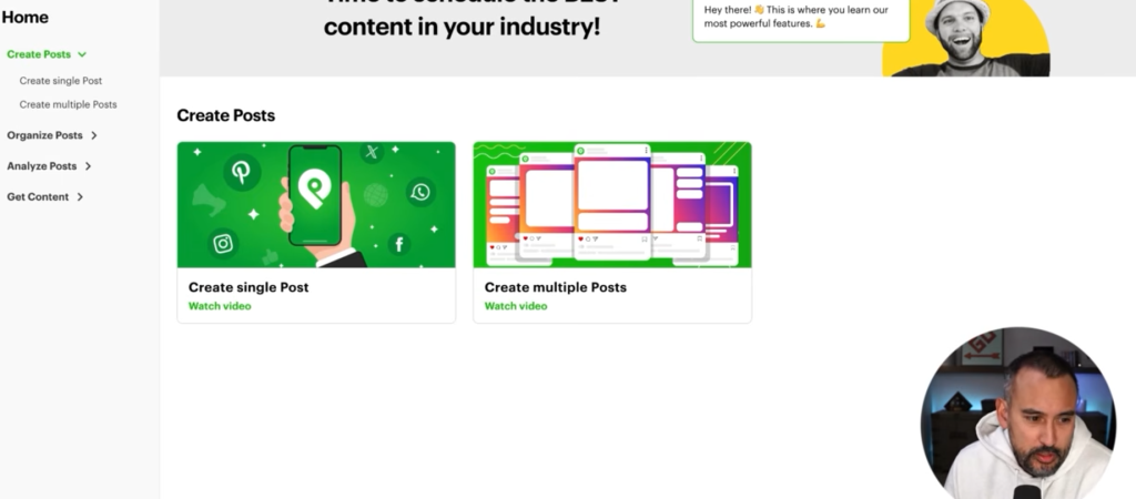 Use PostPlanner
