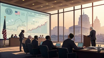 watch the fed the the rates; What Kevin Warsh Signaled At The Fed