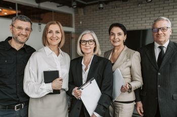 five entrepreneurs after sixty; Why 60-Year-Olds are the Newest Demographic of Founders