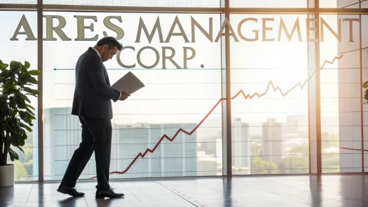 ares seeks eagle collapse funds