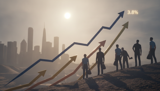 fed projection rates higher 2026