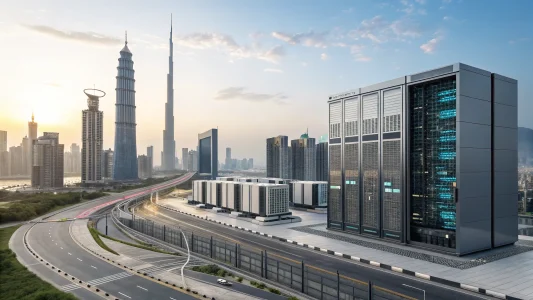 gulf states surge ahead ai