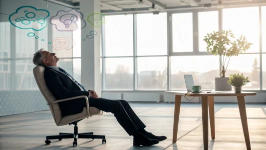 leaders need time to think