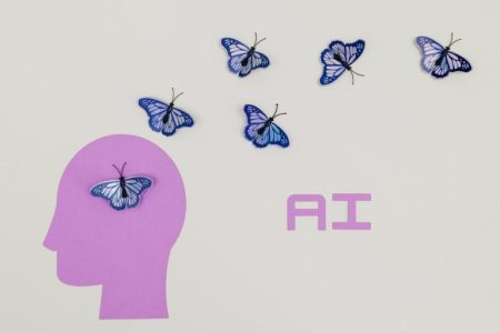 head with butterflies inside and AI; AI Is Quietly Changing the Way You Pay in 2026